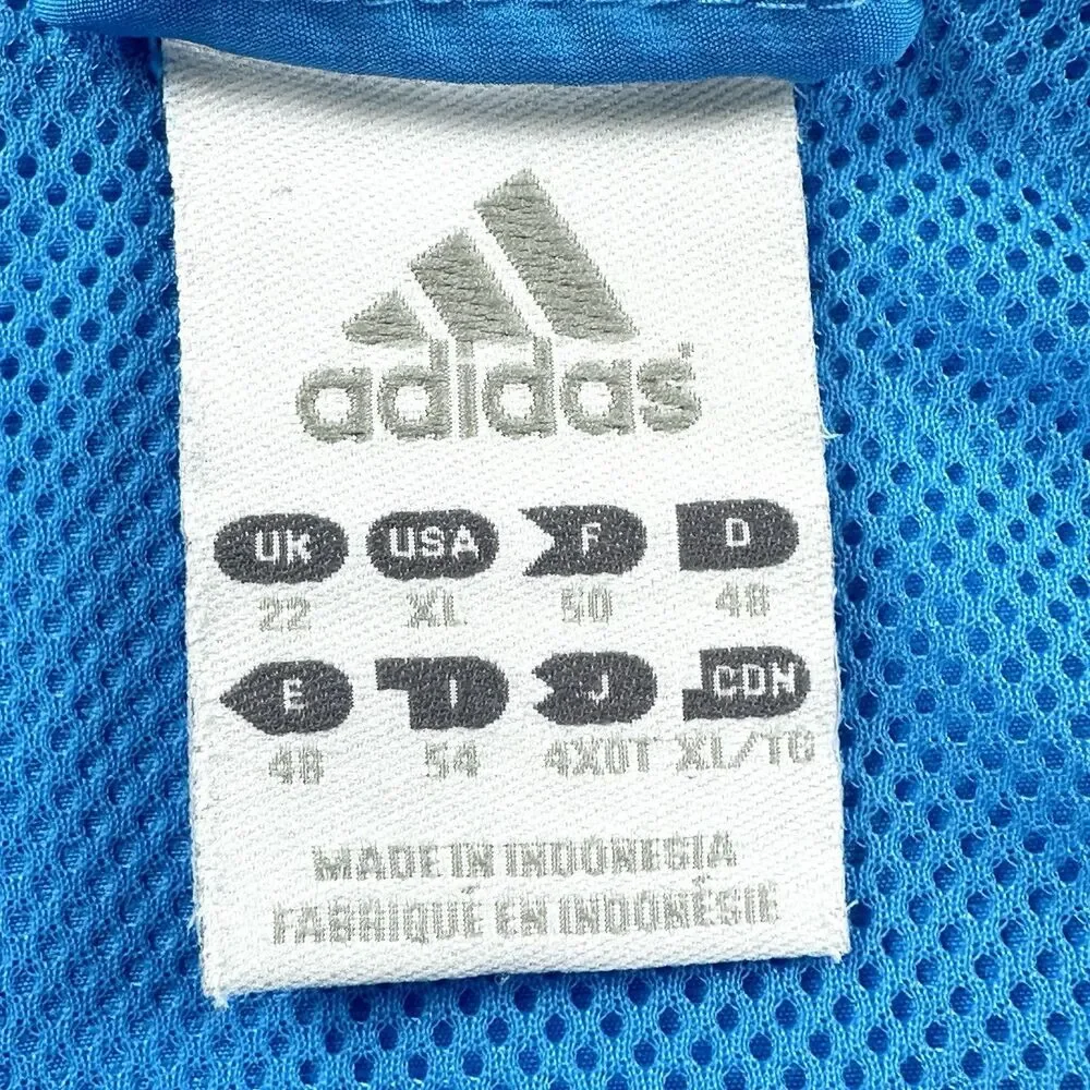 adidas windbreaker jacket